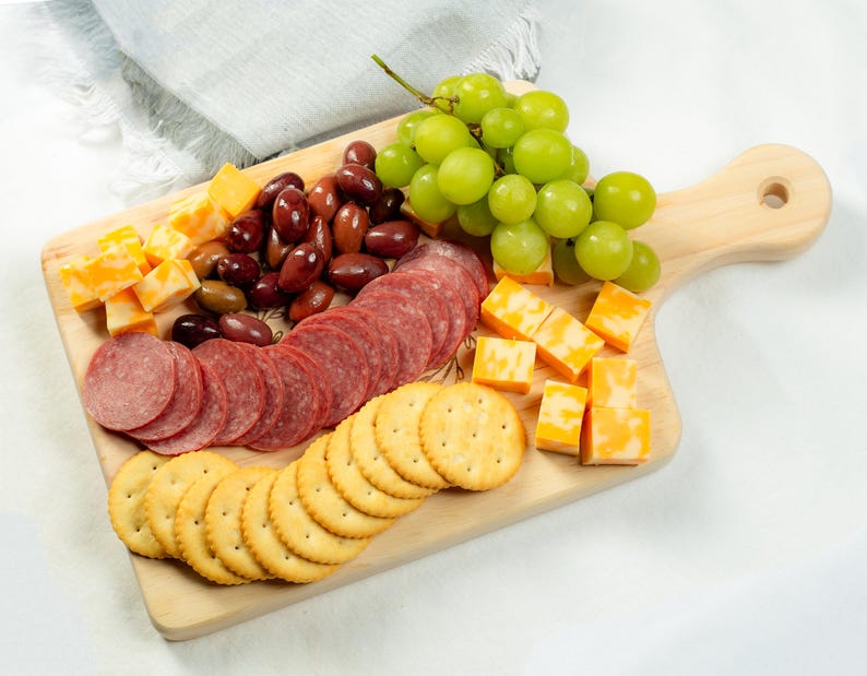 GavaShop Fishing Cutting Board