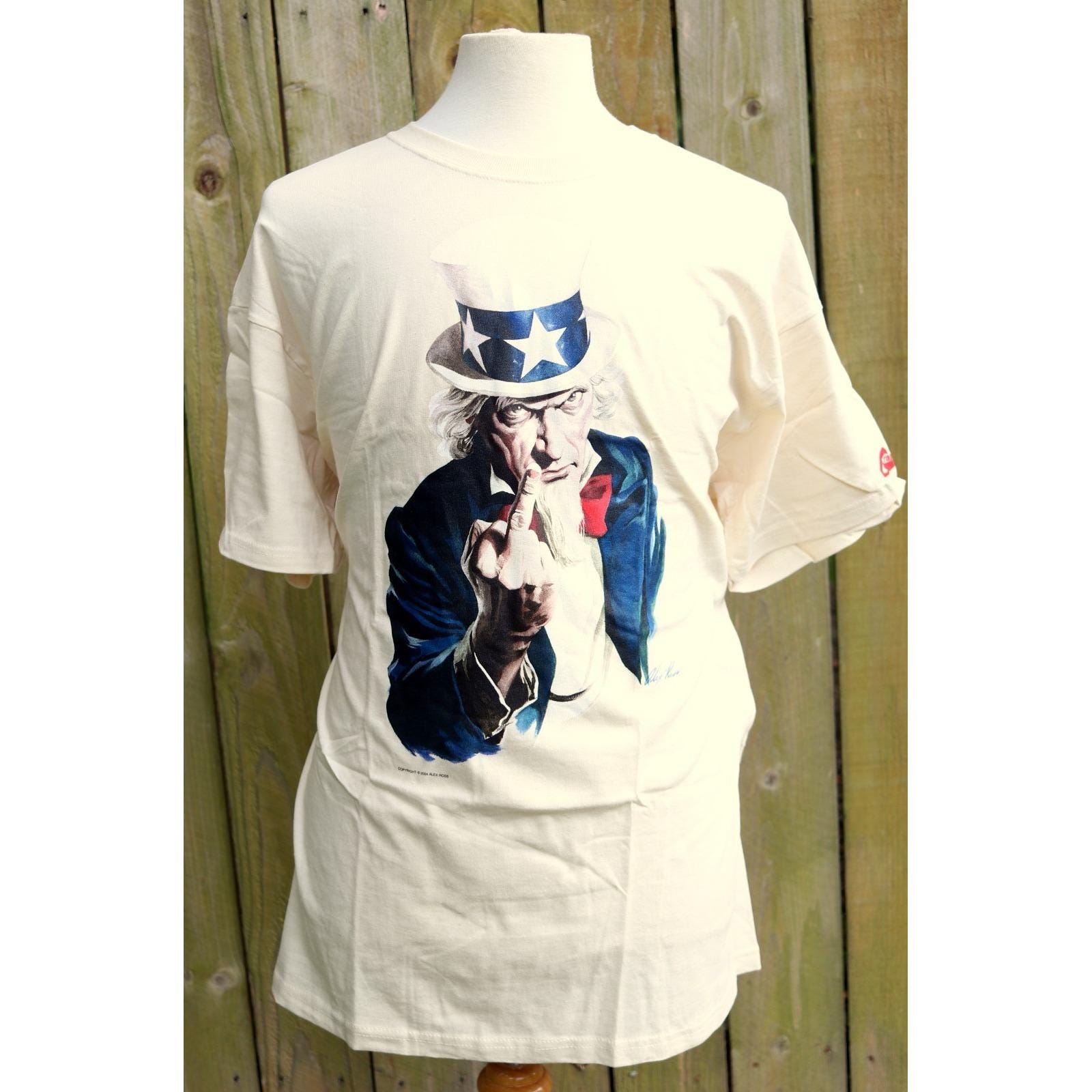 NOS Vintage 2005 Frank Miller Sin City Graphic Comic Tee Graphitti 