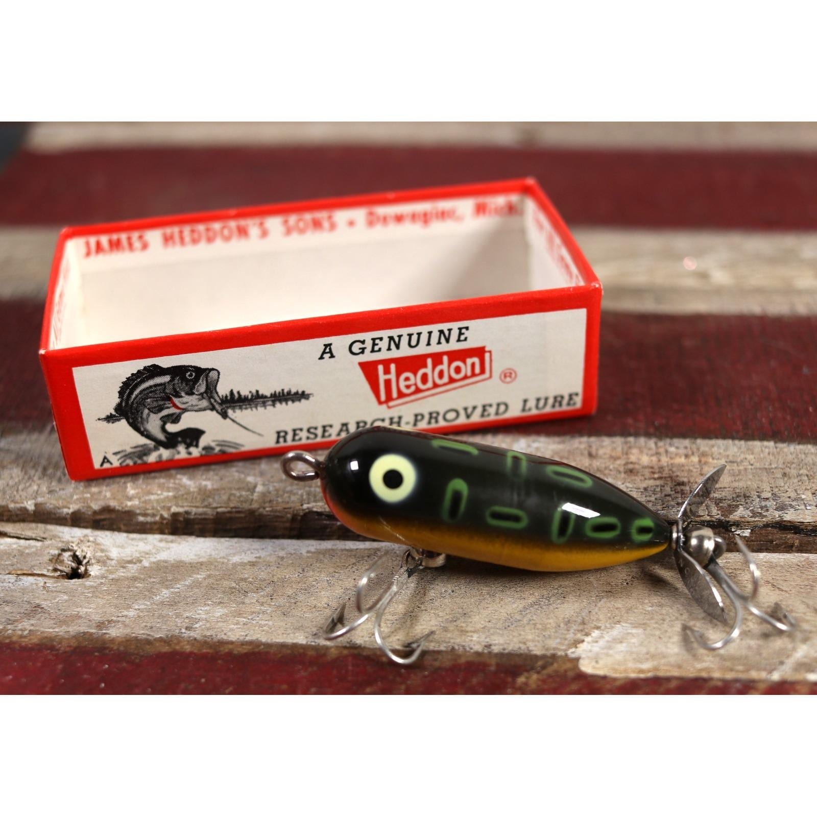 Heddon torpedo lures - Etsy 日本