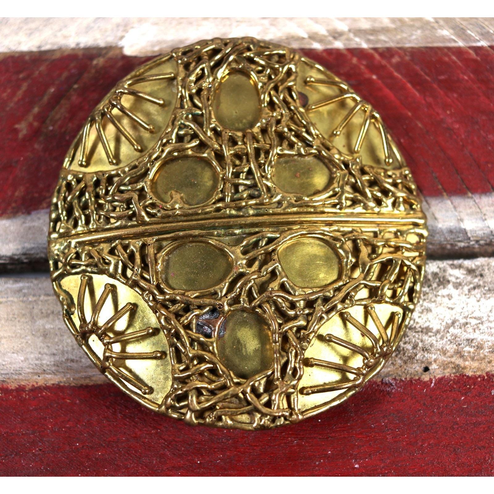 Luciano Belt Buckle - Etsy display picture 2