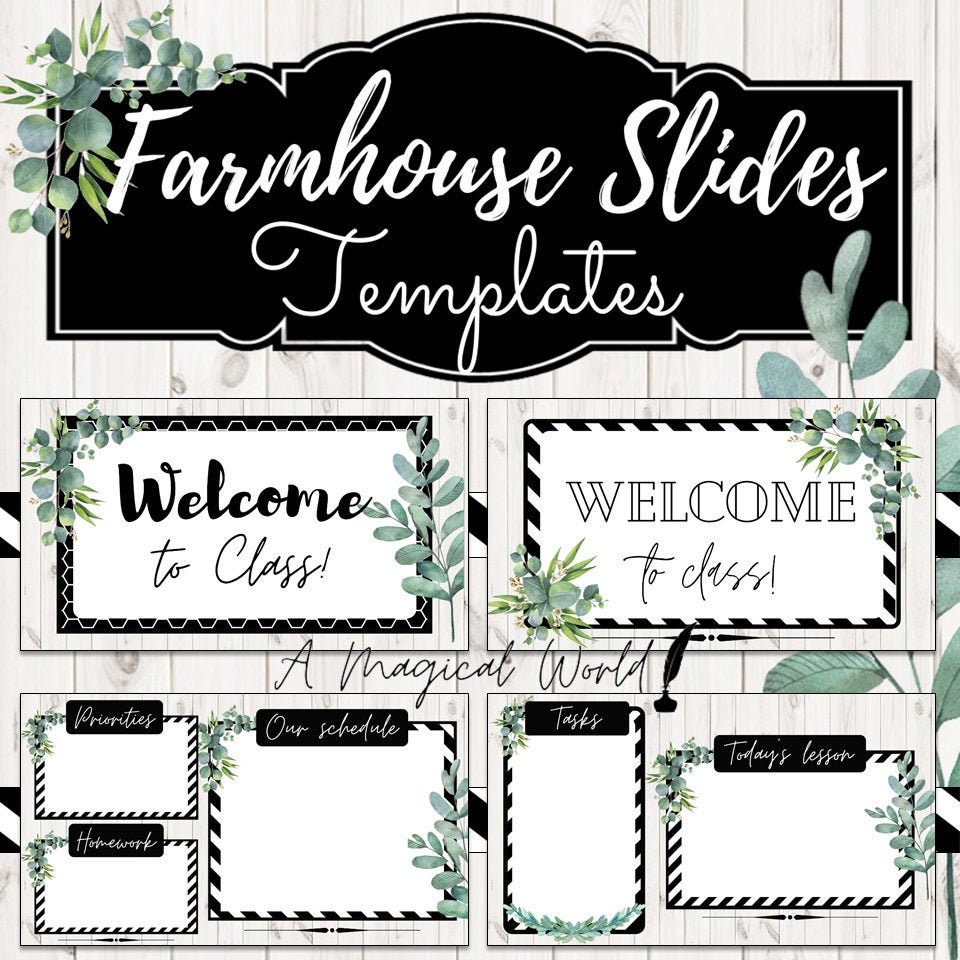 Google Classroom designs, themes, templates and downloadable