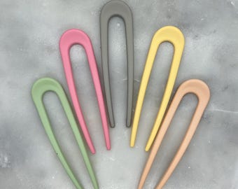 Vintage Style Hair Pins (Group C), Hair pins, Hair Accessory, Bun Holder, Bun Holders, Updo Hair Pins, Hair Fork, Hair Forks
