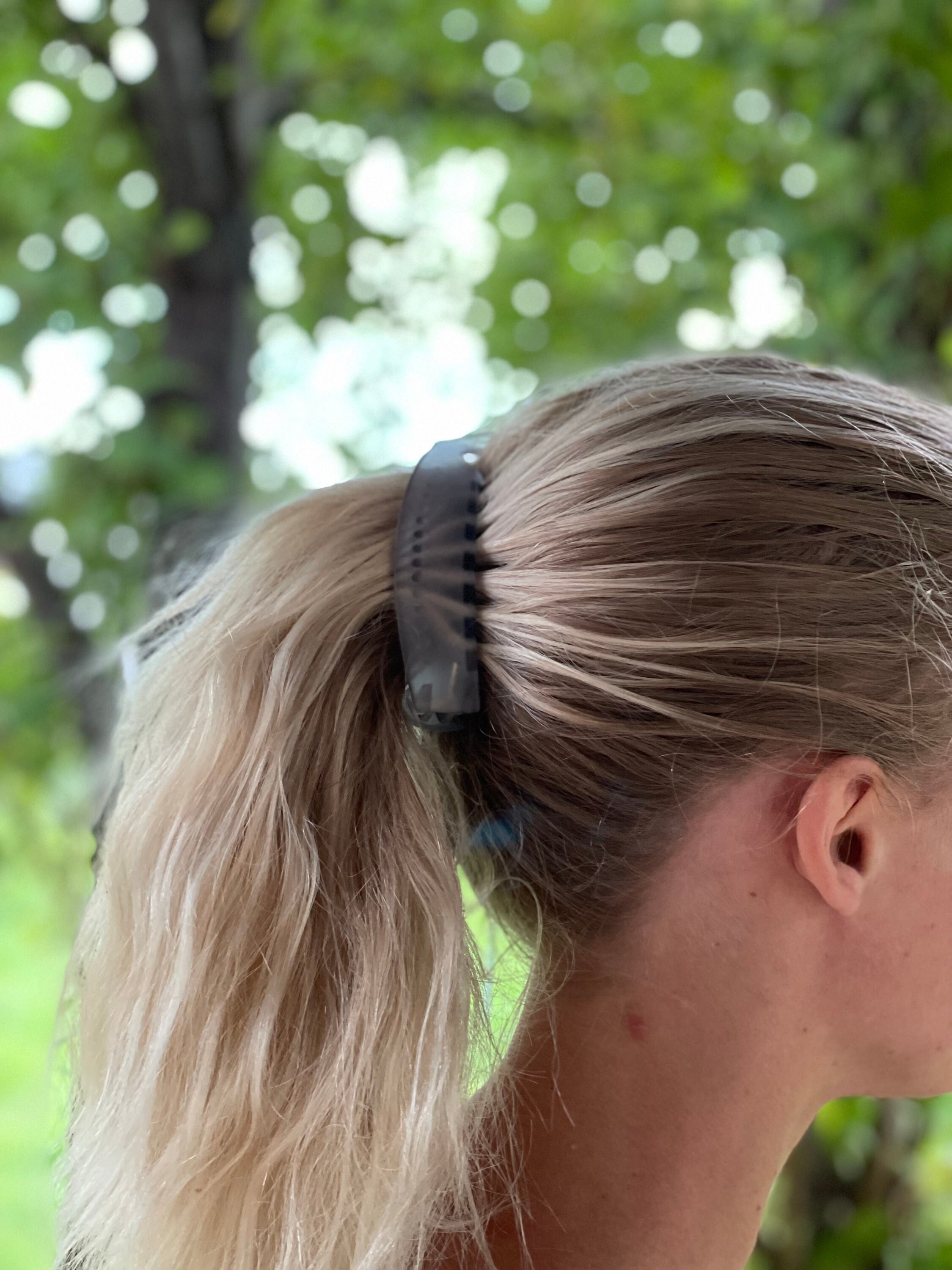 Clip in hair ponytail outlet