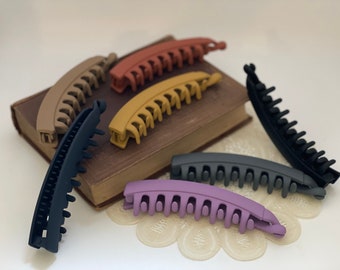 10 set 20 pcs NEW VINTAGE LARGE COMB BANANA CLIP HAIR RISER CLAW LOT 10 set 20 pcs NEW VINTAGE LARGE COMB BANANA CLIP HAIR RISER CLAW LOT