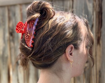 Baltimore Hair Claws, 4" Hair Claw, Hair Accessories, Hair Clips, Hair Claw Clips, Barrettes, Medium Claw, Gift Ideas, Colorful Accessories