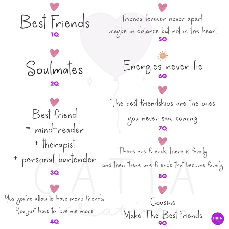 Personalized Framed Wall Art for Best friends, Best friends gift idea, print art for roommate, Birthday gift idea for BFF, Guy Best friend image 9