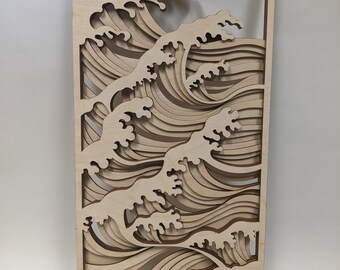 Download Layered Wood Art Etsy