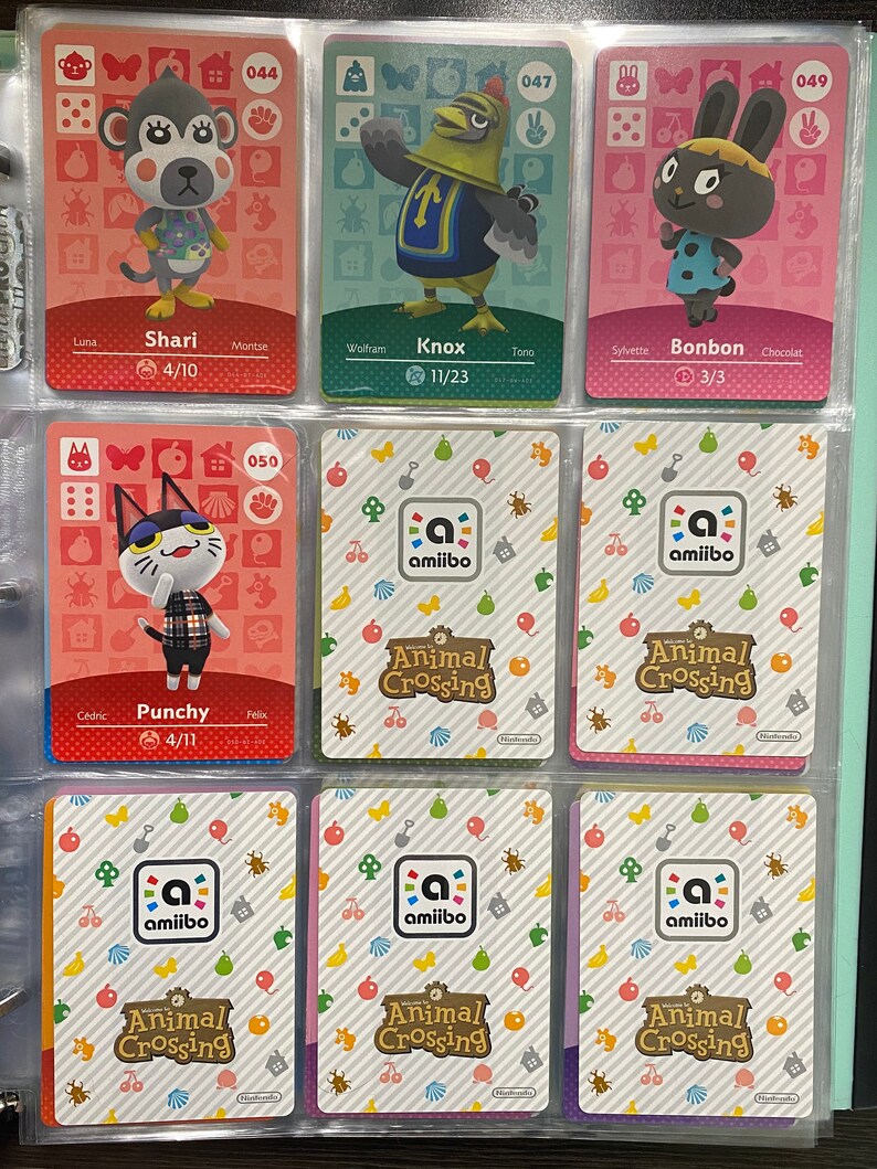 animal crossing amiibo files download