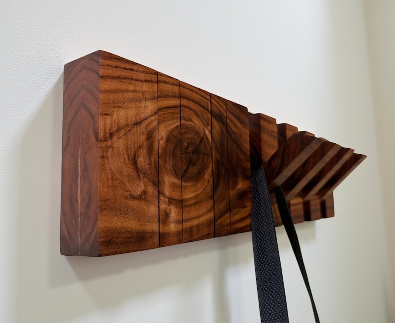 Piano Coat Rack Wall Hook For Entryway