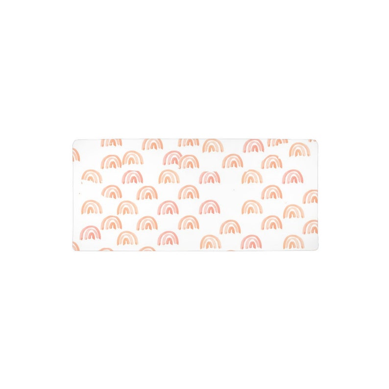 Boho Rainbow Changing Pad Cover Changing Pad Changing Pad Etsy