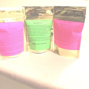 Energy Pack 3 Products Included (Nutrition, Iron,Energy).