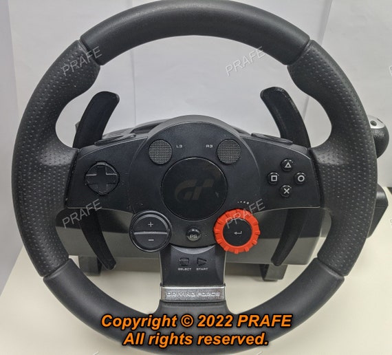 CÂMBIO LOGITECH DRIVING FORCE SHIFTER PARA VOLANTES G29/G920 - UN - LOGITECH