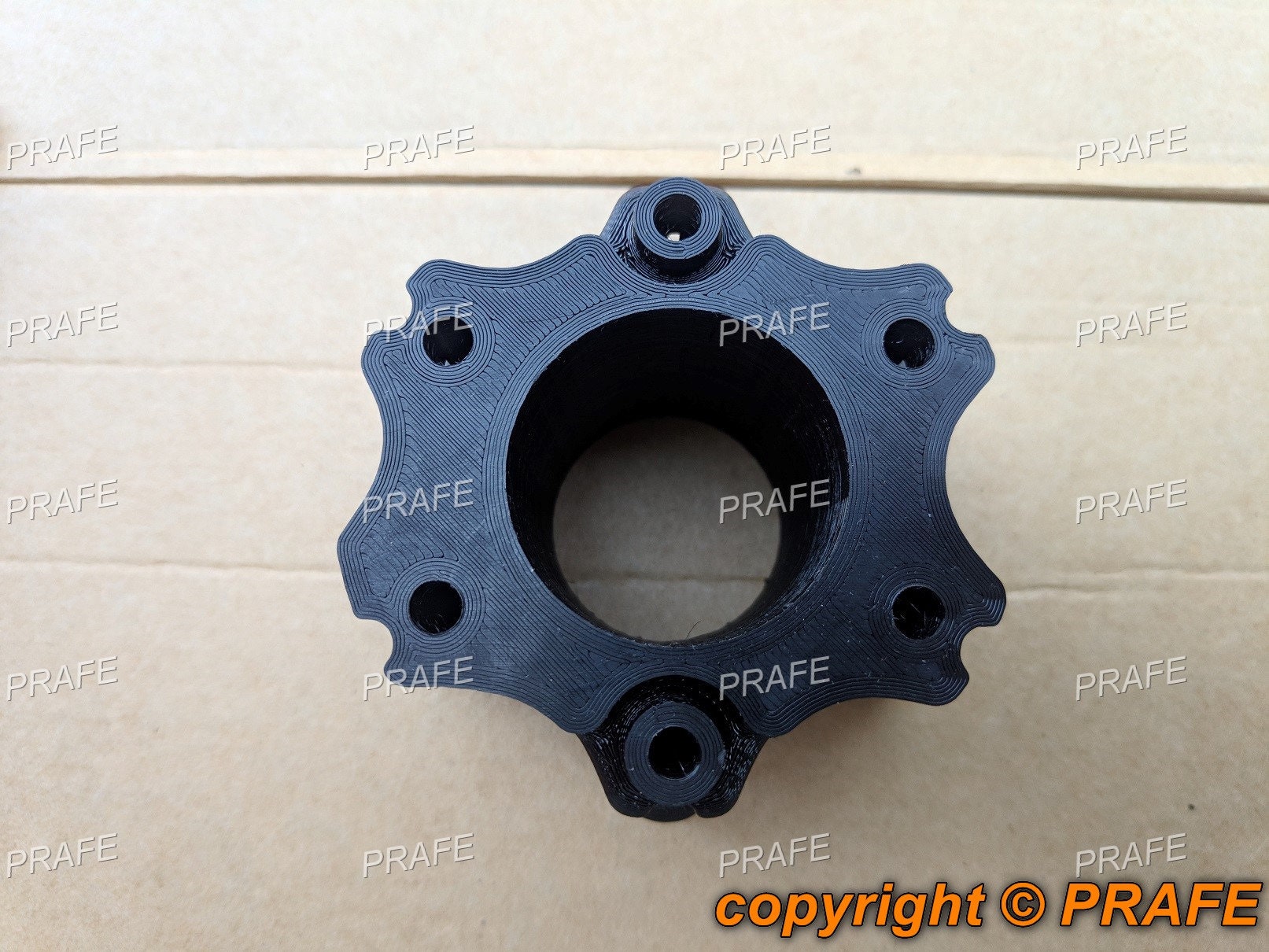 Logitech G27 G29 G920 G923 Steering Wheel Adapter With 50 Mm Etsy