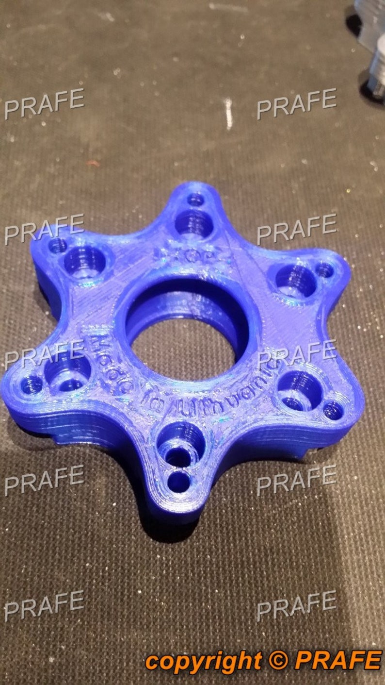 Logitech G27 G29 G920 Steering Wheel Adapter 70 Mm Etsy