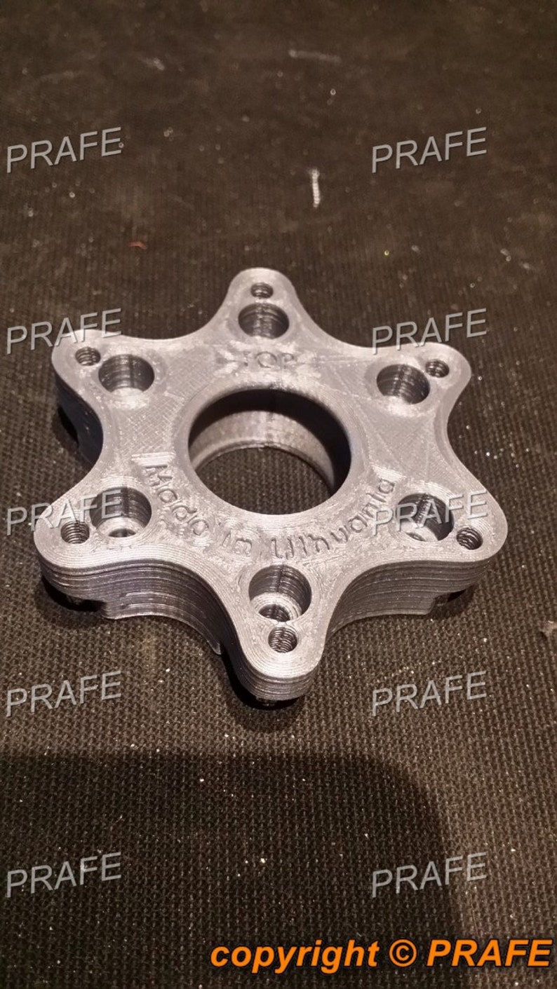 Logitech G27 G29 G920 Steering Wheel Adapter 70 mm Etsy