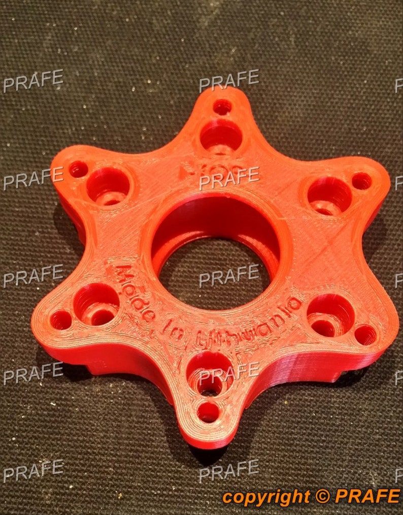 Logitech G27 G29 G920 Steering Wheel Adapter 70 Mm Etsy