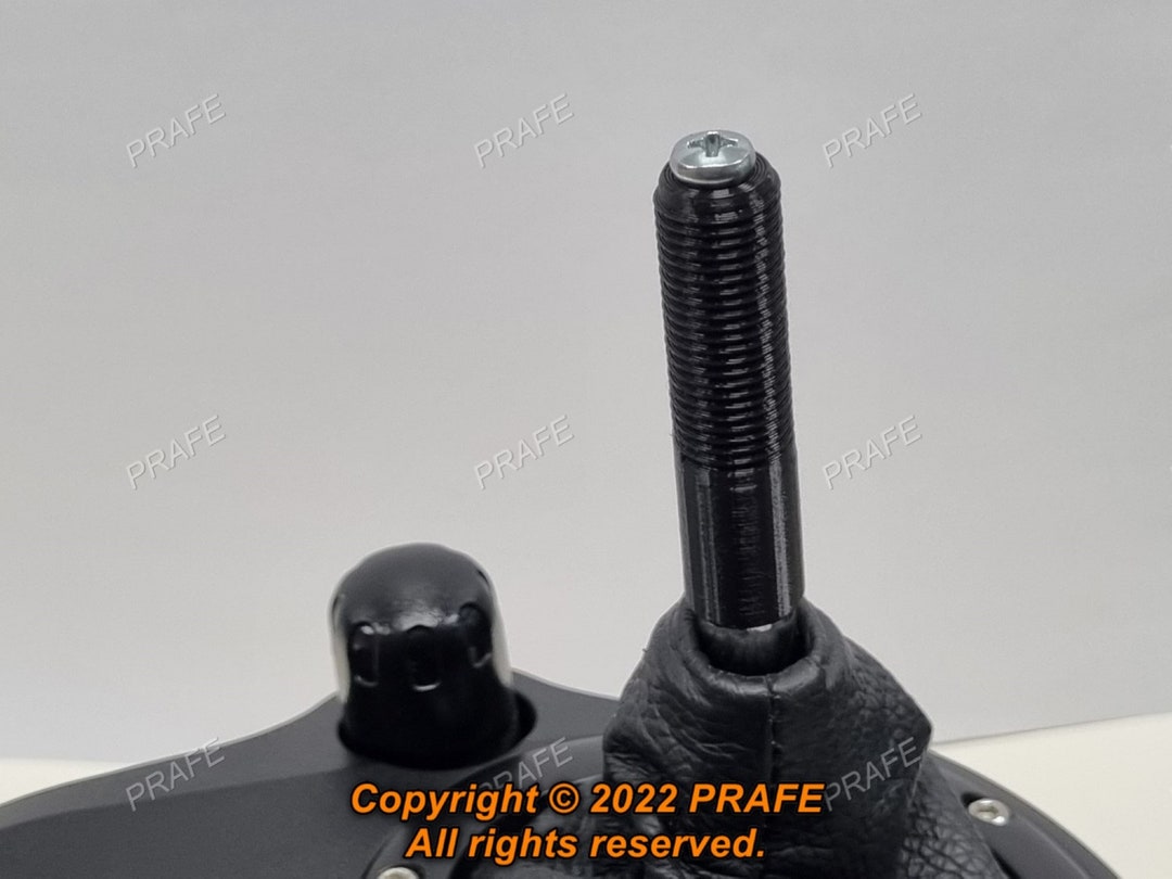 Logitech Shifter Knob Adapter Mod for G25 G27 G29 G920 G923 Etsy