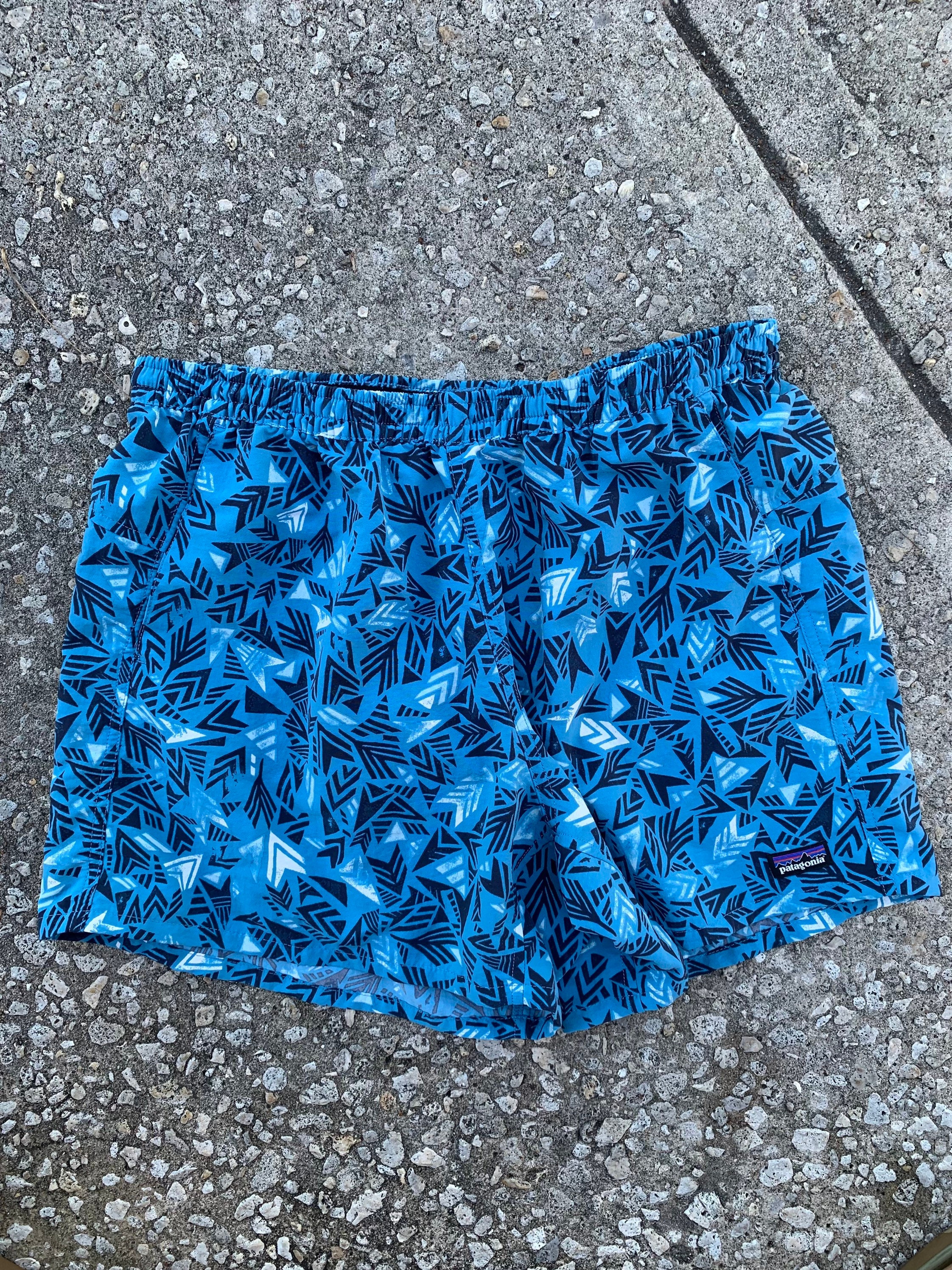 Vintage Patagonia Mens Swim Trunks 