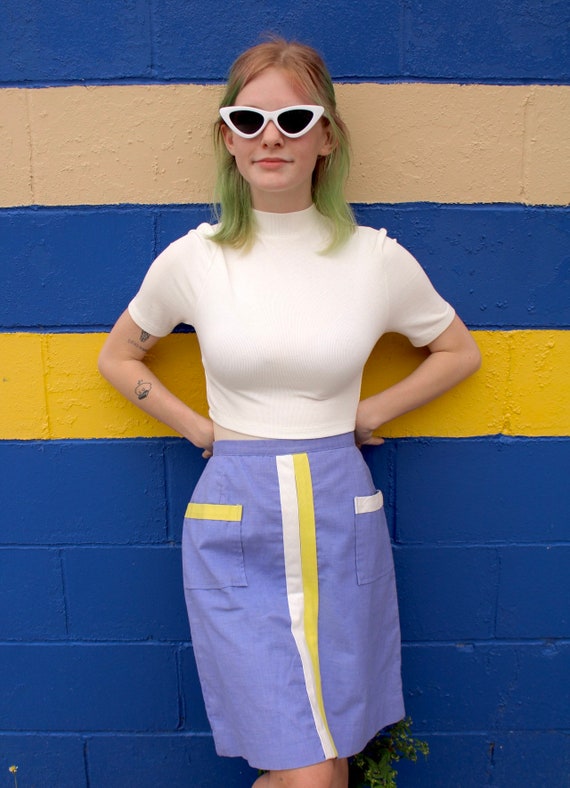 Vintage 1960s Golf/Tennis Skort