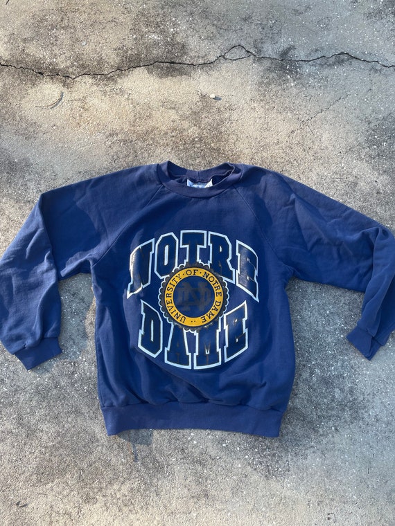 Notre dame four horsemen deals sweatshirt