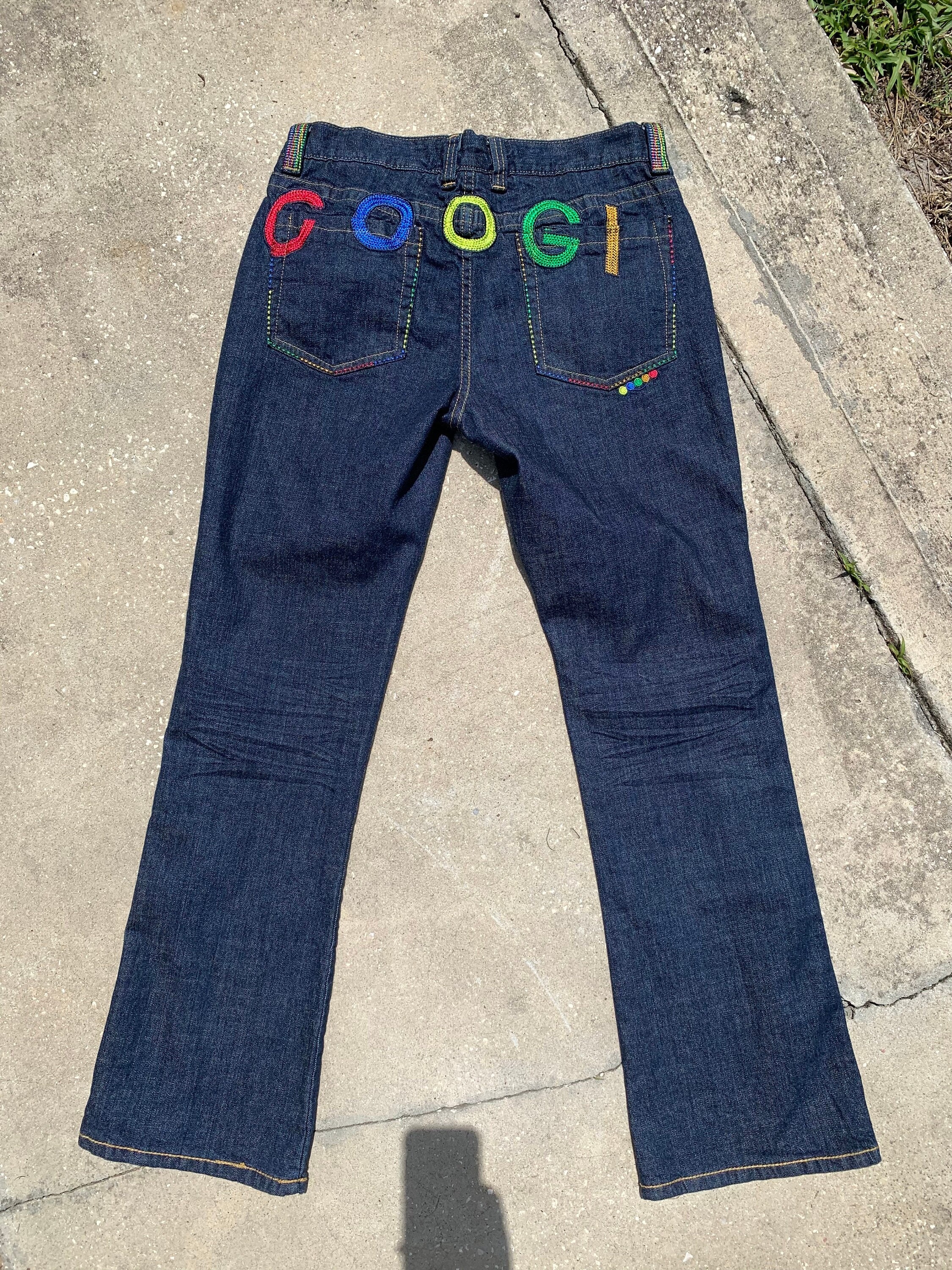 Coogi hotsell jeans womens