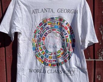Vintage Girl Scouts of American Graphic Tee