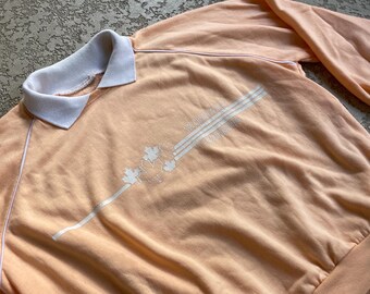 Vintage Windsor Canada-kragetröja
