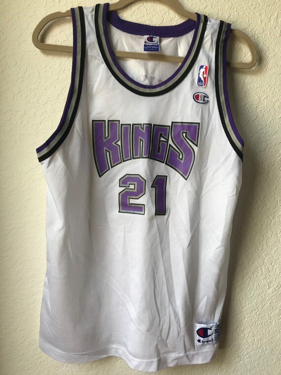 sacramento kings jersey
