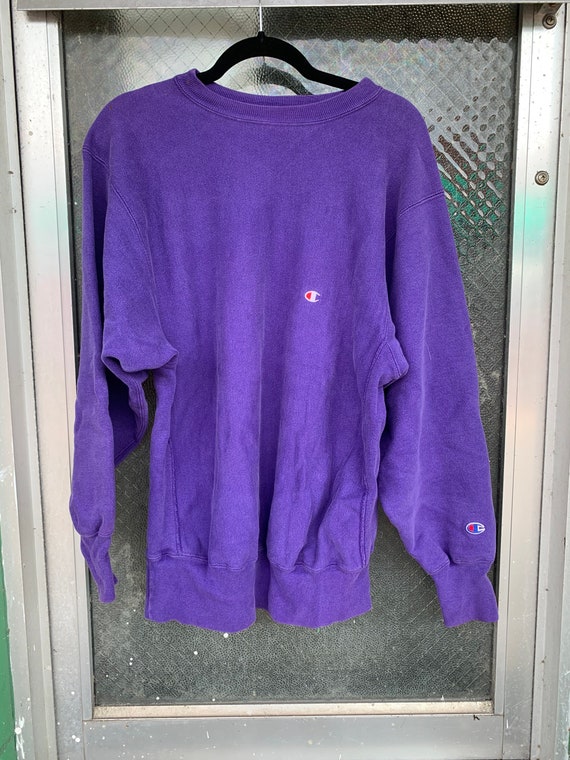 Vintage Champion Reverse Weave Crewneck Sweatshirt - image 1