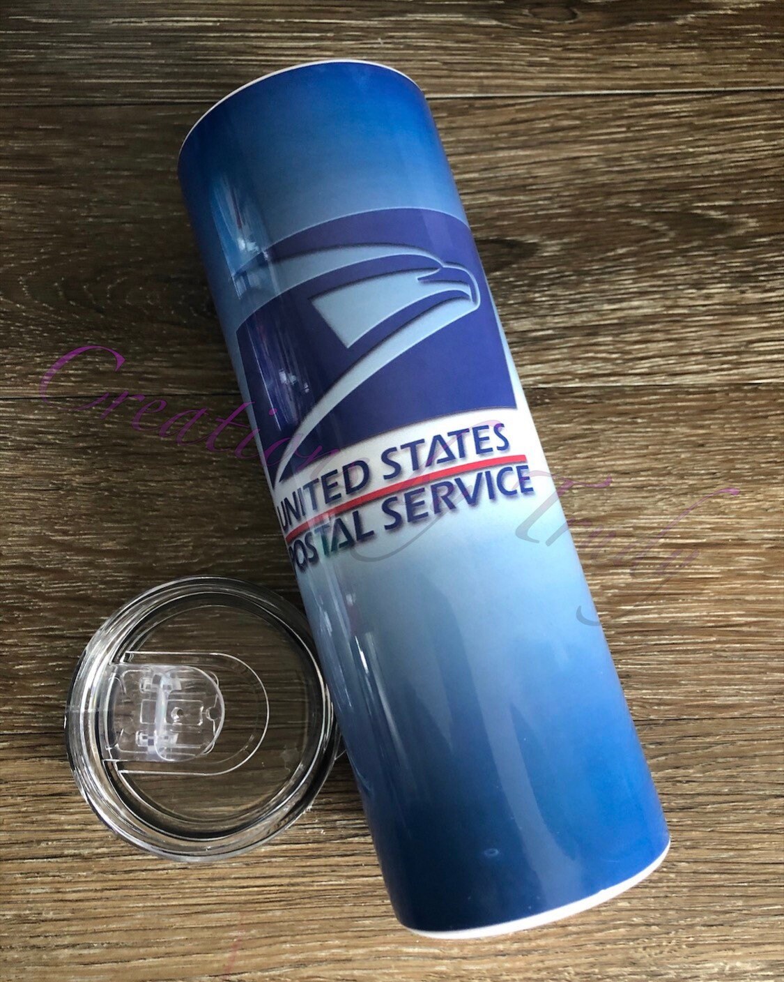 US mail Tumbler Etsy