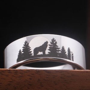 Wolf Wolf Silber Ring, Silber Wolf Wolf Ring, Wolf Band Wolf Wolf Wolf Wolf Wolf Wolf Wolf Wolf Wolf Wolf Wolf Wolf Wolf Wolf Wolf Wolf Wolf Wolf