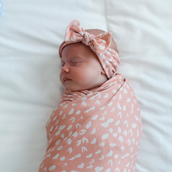 Swaddle Set Etsy