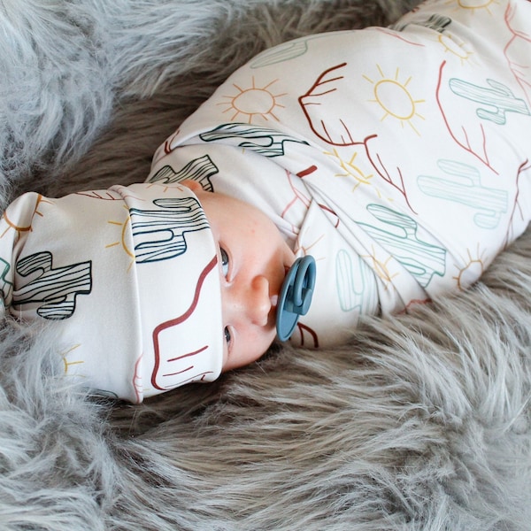 Swaddle Set Etsy