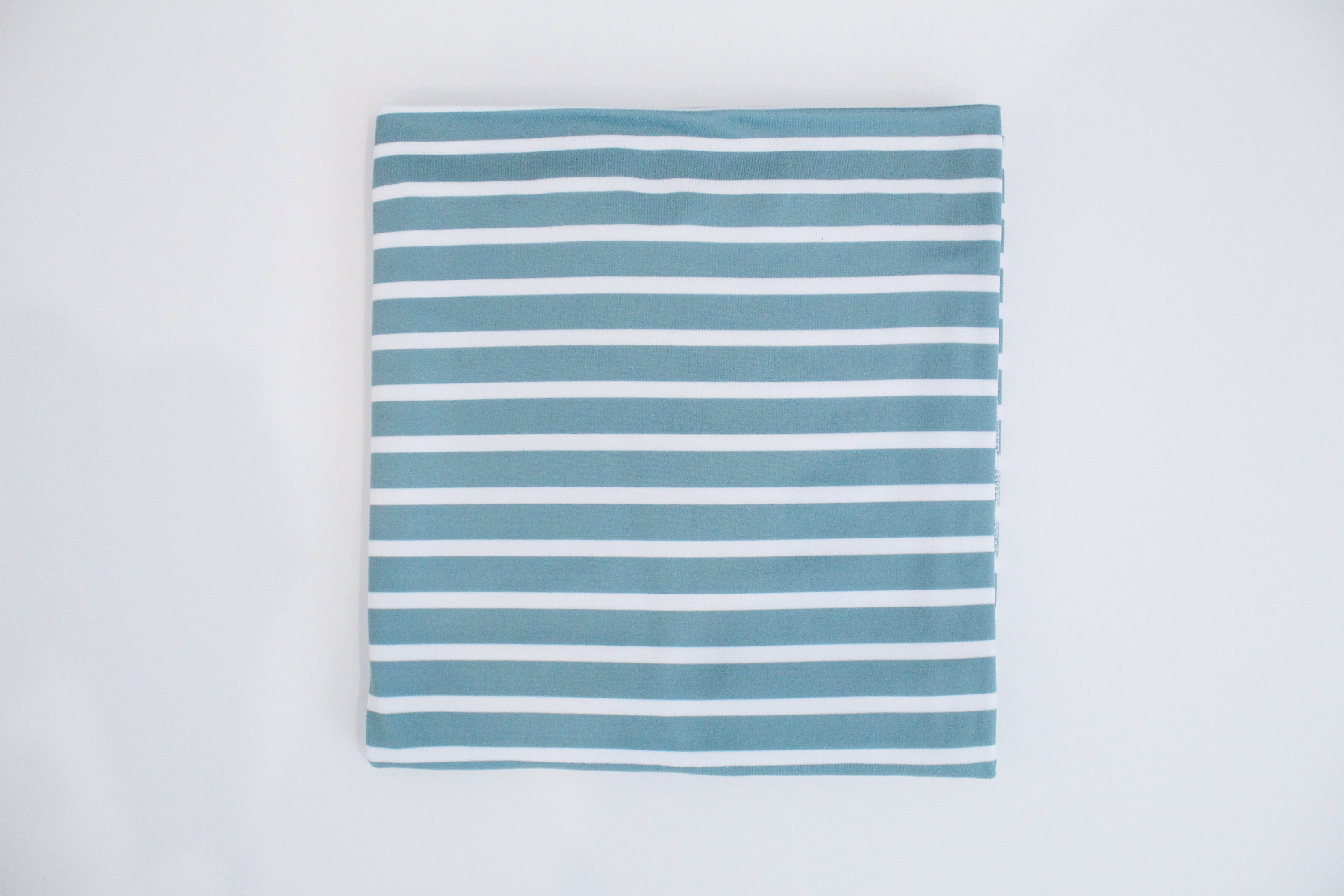 Blue Striped Baby Swaddle Blanket Newborn Swaddle Boy Baby Etsy