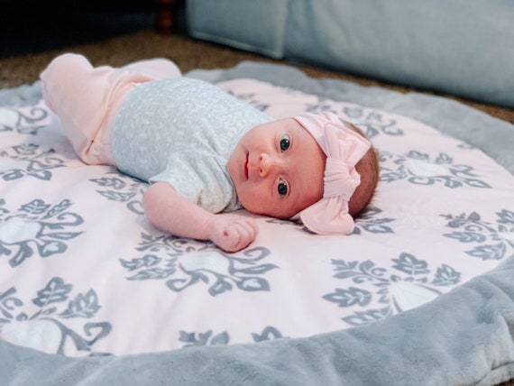 baby play mat for tummy time