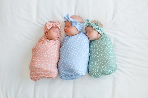 Cheetah swaddle online