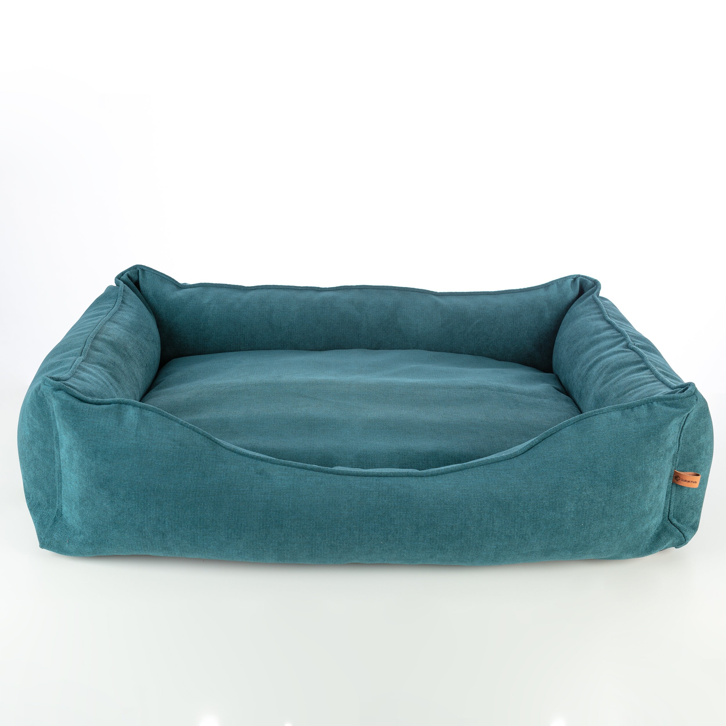 Green dog bed Best dog beds Medim pet bed Puppy bed Etsy
