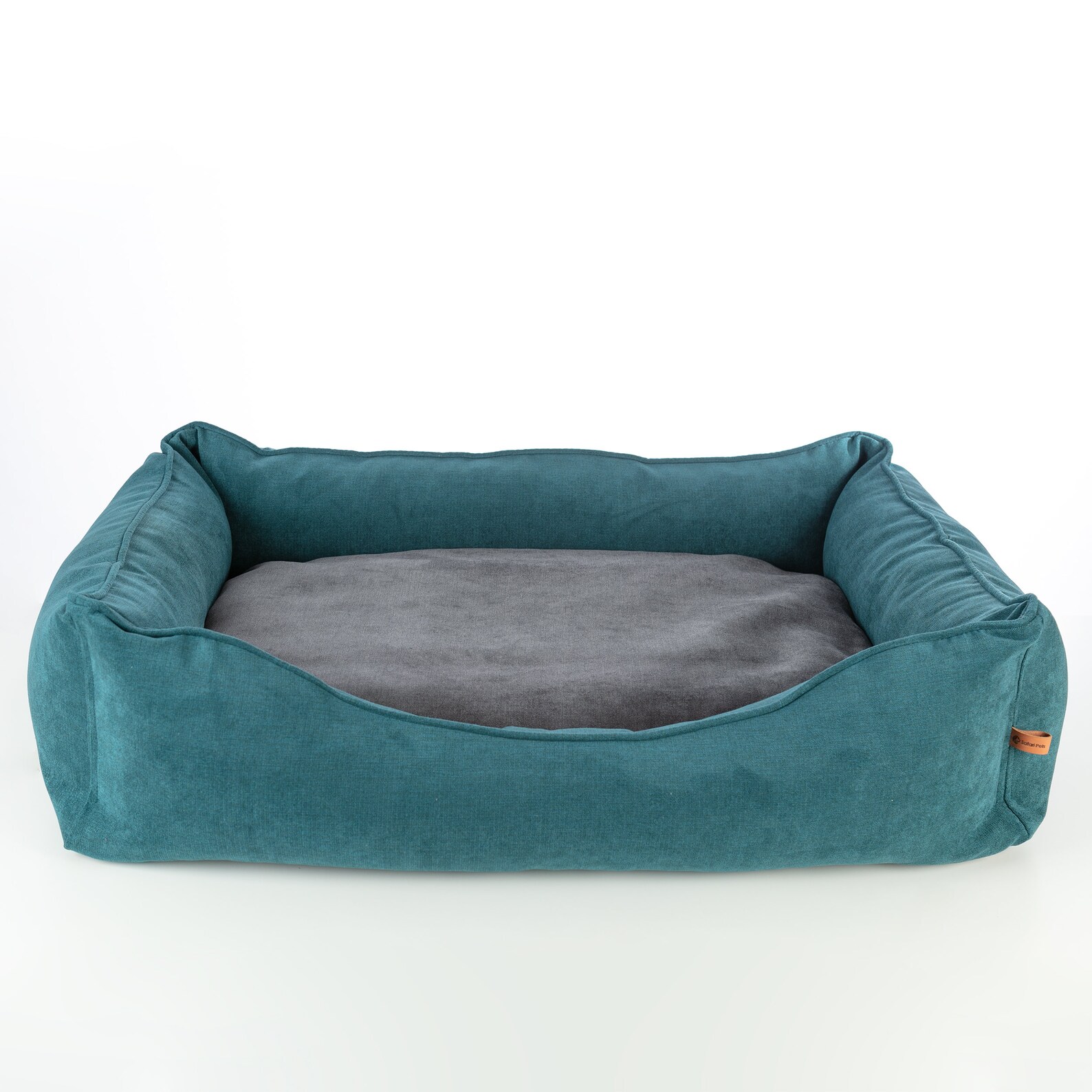 Green dog bed Best dog beds Medim pet bed Puppy bed Etsy