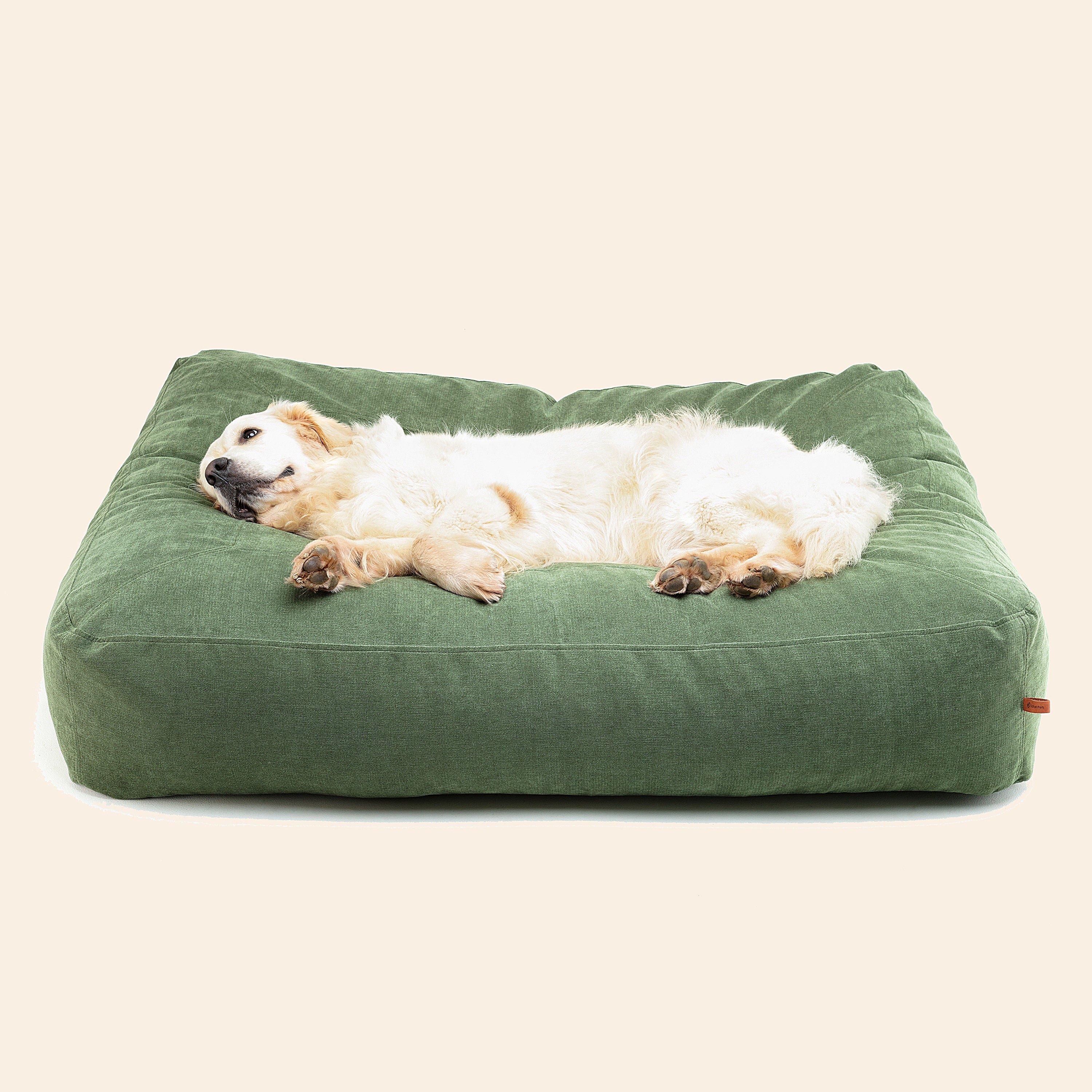 durable large dog beds