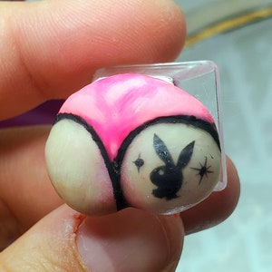PlayBooty mechanical keyboard keycap R4 cherry kailh profile gateron crystal