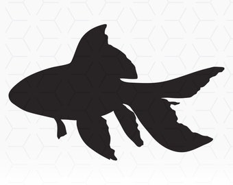 Download Goldfish Svg Etsy