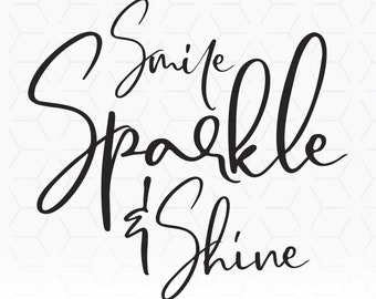 Smile Svg Etsy