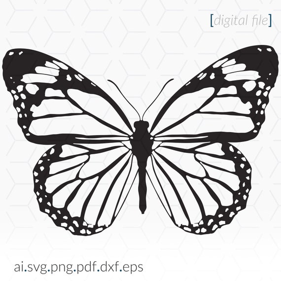 Free Free 312 Butterfly Monarch Svg SVG PNG EPS DXF File