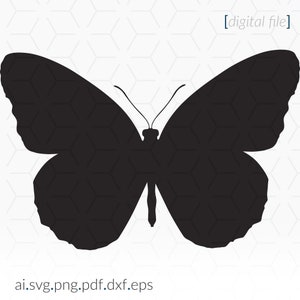 Butterfly SVG, Butterfly SVG, Butterfly Clip Art, Cricut SVG File, Cricut File, Monarch svg