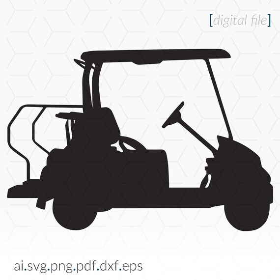 Download Golf Caddy Svg Svg File