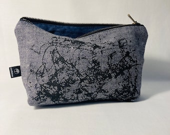 Cosmetic bag “Roots”