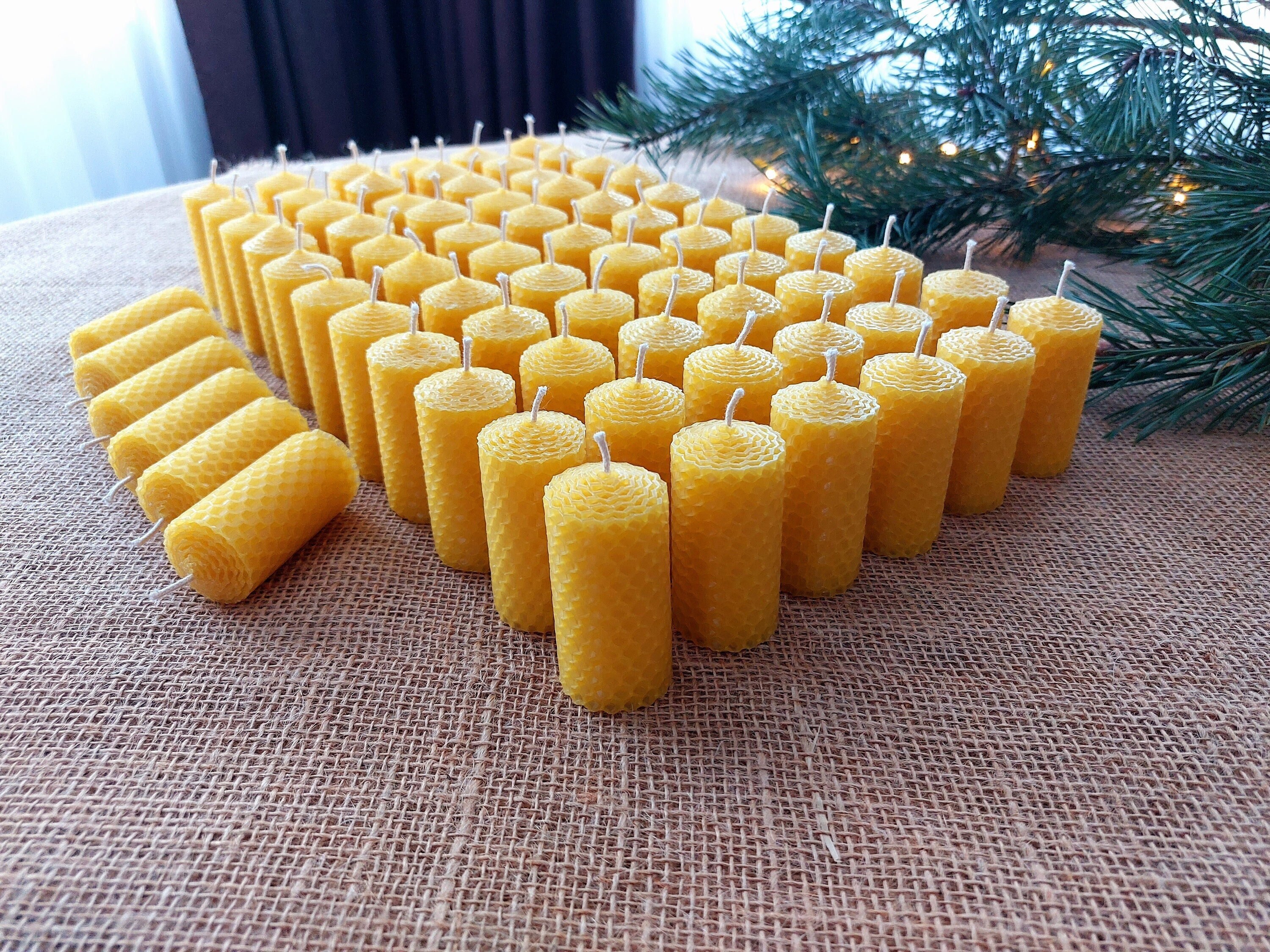 Wholesale bulk beeswax for candle making For Rejuvenating Your Body Health  