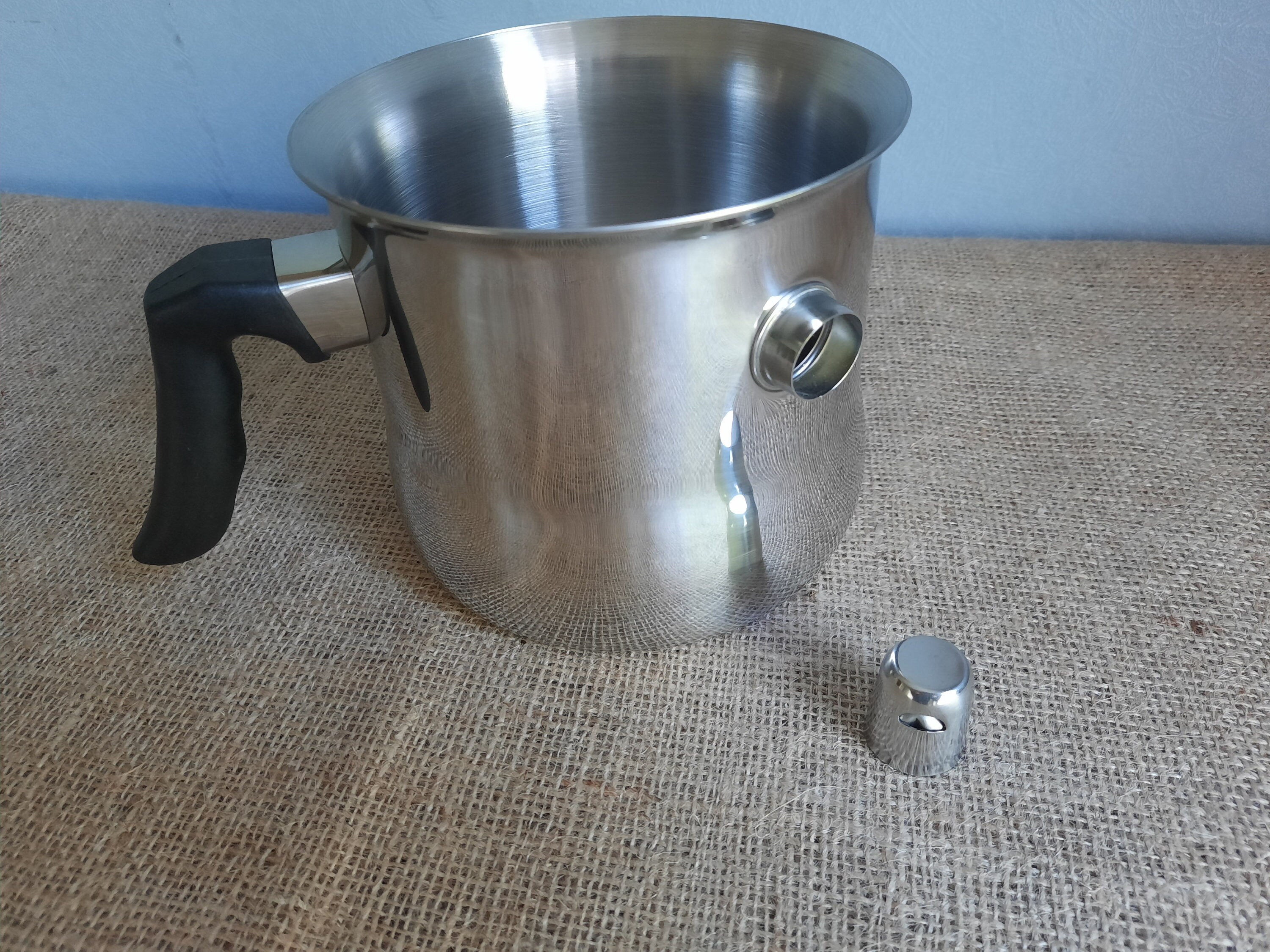 Pro Wax Melting Pot 50oz/1.5l Candle Craft Supplies Melting Etsy