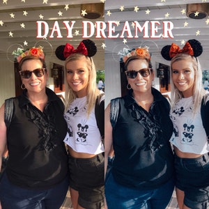 day dreamer preset