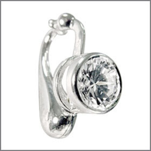 Best Pink Heart Trilogy Fake Belly Button Rings Clipon Non Etsy